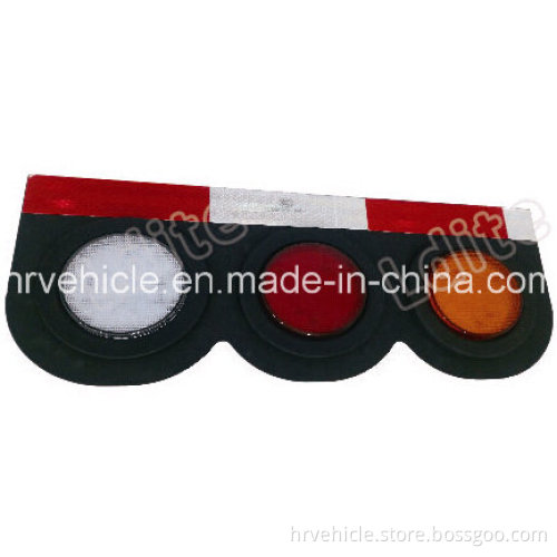 LED Round Multifunctional Light